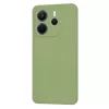 Techsuit - SoftFlex szilikon tok - Xiaomi Redmi Note 14 4G (Standard) - Matcha zöld