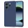 Techsuit - SoftFlex szilikon tok - Xiaomi Redmi Note 14 4G (Standard) - Sötétkék