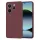 Techsuit - SoftFlex szilikon tok - Xiaomi Redmi Note 14 4G (Standard) - Bordó