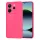 Techsuit - SoftFlex szilikon tok - Xiaomi Redmi Note 14 4G (Standard) - Pink