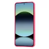 Techsuit - SoftFlex szilikon tok - Xiaomi Redmi Note 14 4G (Standard) - Pink