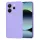 Techsuit - SoftFlex szilikon tok - Xiaomi Redmi Note 14 4G (Standard) - Világos lila