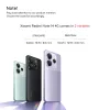 Techsuit - 111D Full Cover / Full Glue Glass - Xiaomi Redmi Note 14 4G (Standard) - Black