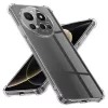 Techsuit - Shockproof Átlátszó Ütésálló Szilikon tok - Xiaomi 15 Ultra - Átlátszó