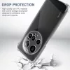 Techsuit - Shockproof Átlátszó Ütésálló Szilikon tok - Xiaomi 15 Ultra - Átlátszó