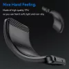 Techsuit - Carbon szilikon tok - Realme 14 Pro - Fekete