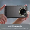 Techsuit - Carbon szilikon tok - Realme 14 Pro+ - Fekete