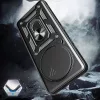 Techsuit - CamShield ütésálló tok - Realme 14 Pro - Fekete