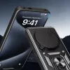 Techsuit - CamShield ütésálló tok - Realme 14 Pro - Fekete