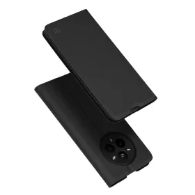 Techsuit - Magskin Book - Realme 14 Pro - Black