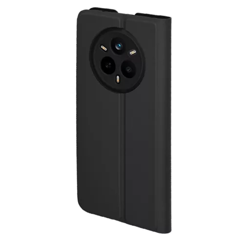 Techsuit - Magskin Book - Realme 14 Pro - Black