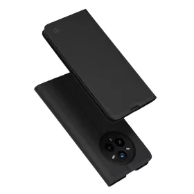 Techsuit - Magskin Book - Realme 14 Pro+ - Black