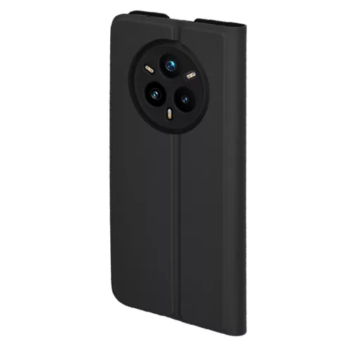Techsuit - Magskin Book - Realme 14 Pro+ - Black