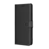 Techsuit - Leather Folio - Realme 14 Pro - Black