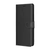 Techsuit - Leather Folio - Realme 14 Pro+ - Black