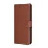 Techsuit - Leather Folio - Realme 14 Pro+ - Brown
