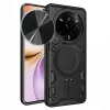 Techsuit - CamGuard Pro tok - Realme 14 Pro - Fekete