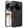 Techsuit - CamGuard Pro tok - Realme 14 Pro+ - Fekete