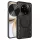 Techsuit - CamGuard Pro tok - Realme 14 Pro+ - Fekete
