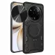 Techsuit - CamGuard Pro tok - Realme 14 Pro+ - Fekete