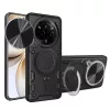 Techsuit - CamGuard Pro tok - Realme 14 Pro+ - Fekete