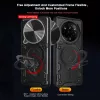 Techsuit - CamGuard Pro tok - Realme 14 Pro+ - Fekete