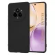 Techsuit - SoftFlex szilikon tok - Realme 14 Pro - Fekete