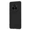 Techsuit - SoftFlex szilikon tok - Realme 14 Pro - Fekete