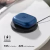 Anker - Vezeték nélküli fülhallgató SoundCore AeroFit 2 (A3874G31) - Sporthoz, Mikrofonnal, Bluetooth-szal, Vízálló, Nagy Felbontású - Kék