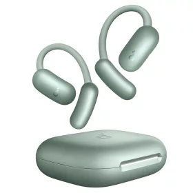   Anker - Vezeték nélküli fülhallgató SoundCore AeroFit 2 (A3874G61) - Sporthoz, Mikrofonnal, Bluetooth-szal, Vízálló, Nagy Felbontású - Zöld