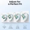 Anker - Vezeték nélküli fülhallgató SoundCore AeroFit 2 (A3874G11) - Sporthoz, Mikrofonnal, Bluetooth-szal, Vízálló, Nagy Felbontású - Fekete