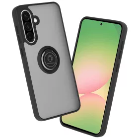 Techsuit - Glinth - Samsung Galaxy A56 5G - Fekete