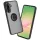 Techsuit - Glinth - Samsung Galaxy A56 5G - Fekete