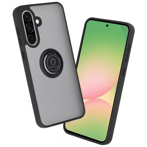Techsuit - Glinth - Samsung Galaxy A56 5G - Fekete