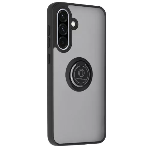 Techsuit - Glinth - Samsung Galaxy A56 5G - Fekete