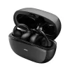 Havit - Vezeték nélküli fülhallgató (OWS916) - C típusú, Bluetooth 6.0, ENC, 2 mikrofon, IPX5, 400mAh, térbeli hangzás, Life alkalmazás - szürke
