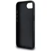 Guess - Hardcase 4G Grained Big and Classic Logo (GUHCPSE4PGT4MBK) - iPhone 16e / iPhone 17e - Black