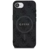 Guess - 4G Ring Classic Logo MagSafe (GUHMPSE4G4GFRK) - iPhone 16e / iPhone 17e - Black