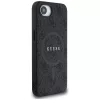Guess - 4G Ring Classic Logo MagSafe (GUHMPSE4G4GFRK) - iPhone 16e / iPhone 17e - Black