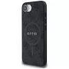Guess - 4G Ring Classic Logo MagSafe (GUHMPSE4G4GFRK) - iPhone 16e / iPhone 17e - Black
