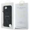 Guess - 4G Ring Classic Logo MagSafe (GUHMPSE4G4GFRK) - iPhone 16e / iPhone 17e - Black