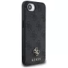 Guess - Keménytok 4G Klasszikus MagSafe (GUHMPSE4P4SM4MK) - iPhone 16e / iPhone 17e - Fekete
