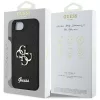 Guess - Glitter Fixed Big 4G (GUHCPSE4HG4SGK) - iPhone 16e / iPhone 17e - Black