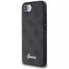 Guess - Hardcase 4G Script Logo (GUHMPSE4HG4SHK) - iPhone 16e / iPhone 17e - Black