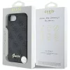 Guess - Hardcase 4G Script Logo (GUHMPSE4HG4SHK) - iPhone 16e / iPhone 17e - Black