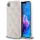 Guess - Keménytok 4G Felirat Logó (GUHMPSE4HG4SHP) - iPhone 16e / iPhone 17e - Rózsaszín