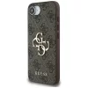 Guess - Keménytok 4G Nagy Logó (GUHCPSE44GMGGR) - iPhone 16e / iPhone 17e - Fekete