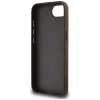 Guess - Hardcase 4G Big Logo (GUHCPSE44GMGBR) - iPhone 16e / iPhone 17e - Brown