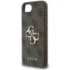 Guess - Hardcase 4G Big Logo (GUHCPSE44GMGBR) - iPhone 16e / iPhone 17e - Brown