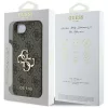 Guess - Hardcase 4G Big Logo (GUHCPSE44GMGBR) - iPhone 16e / iPhone 17e - Brown
